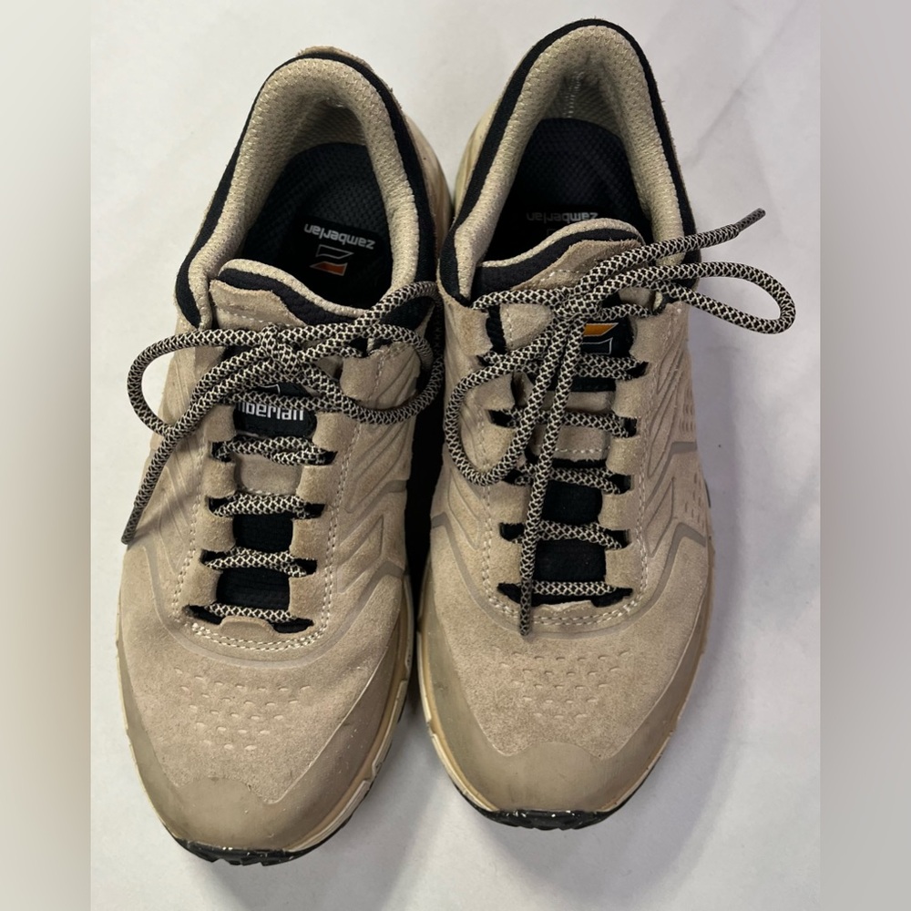 Zamberlan Women’s Metropolis Lifestyle Hiking Trail Shoes Boots Tan Sand - 7 - Picture 9 of 11